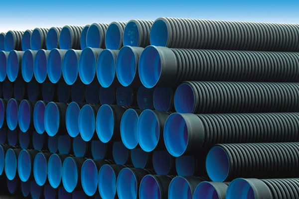 HDPE雙壁波紋管