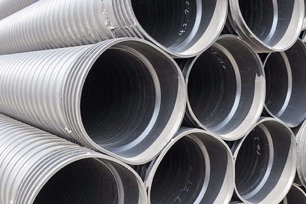 HDPE增強(qiáng)纏繞結(jié)構(gòu)壁B型管