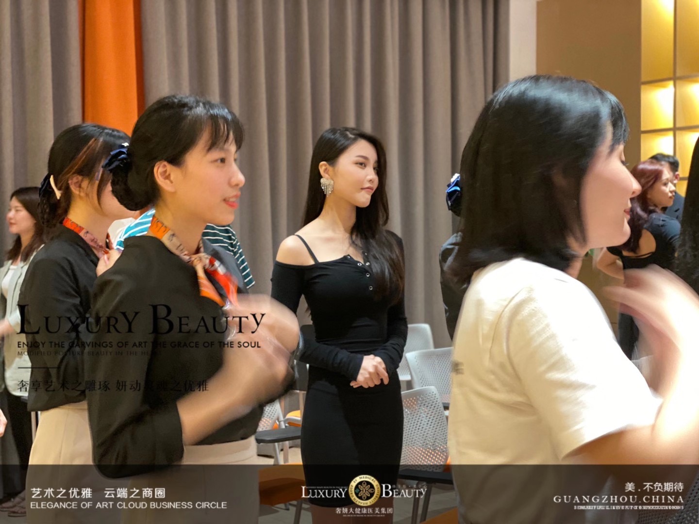 帶動企業(yè)聲譽和效能，東莞禮儀培訓學校的核心優(yōu)勢