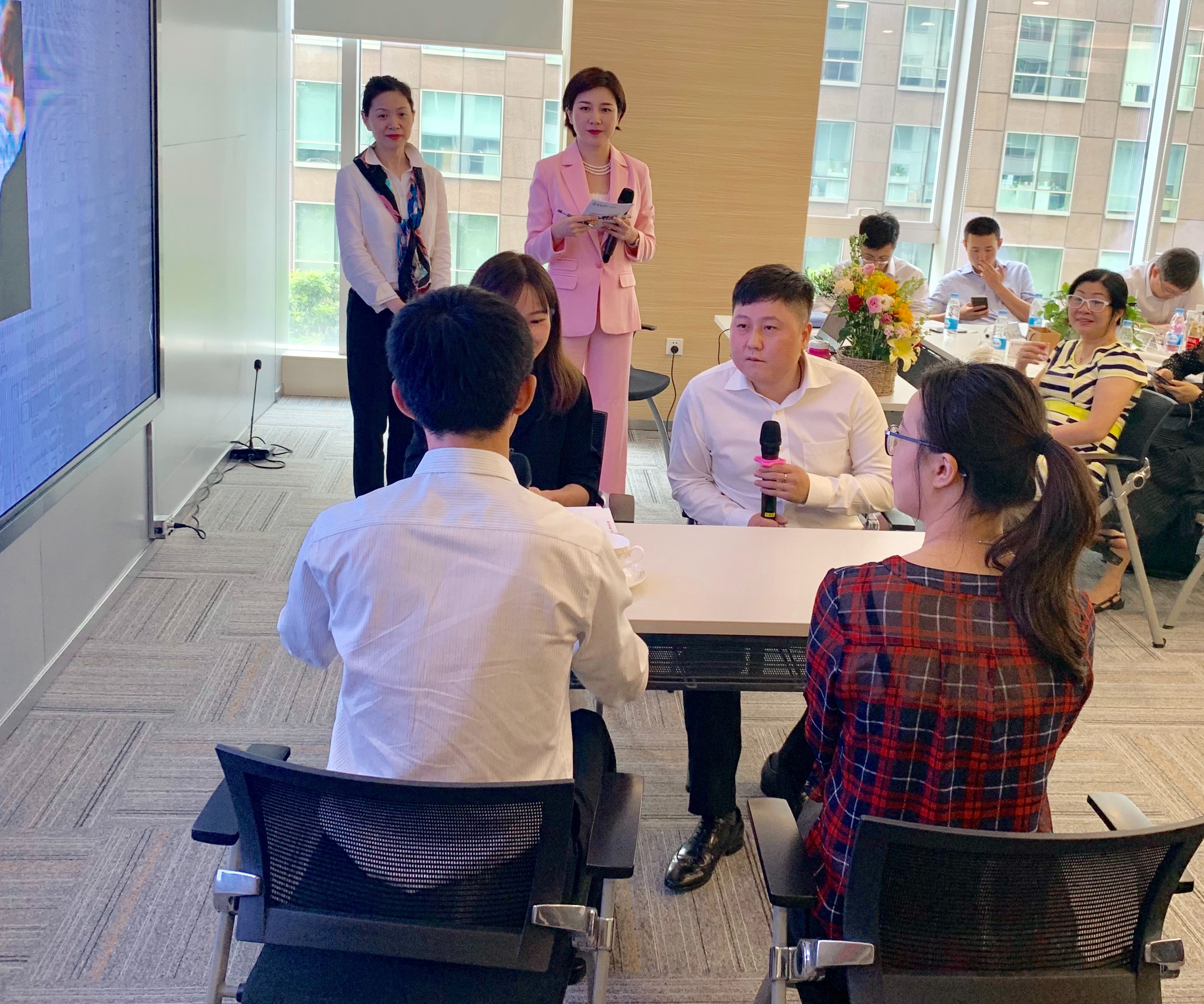 為何選擇深圳服務禮儀培訓基地，提升服務效能的關鍵