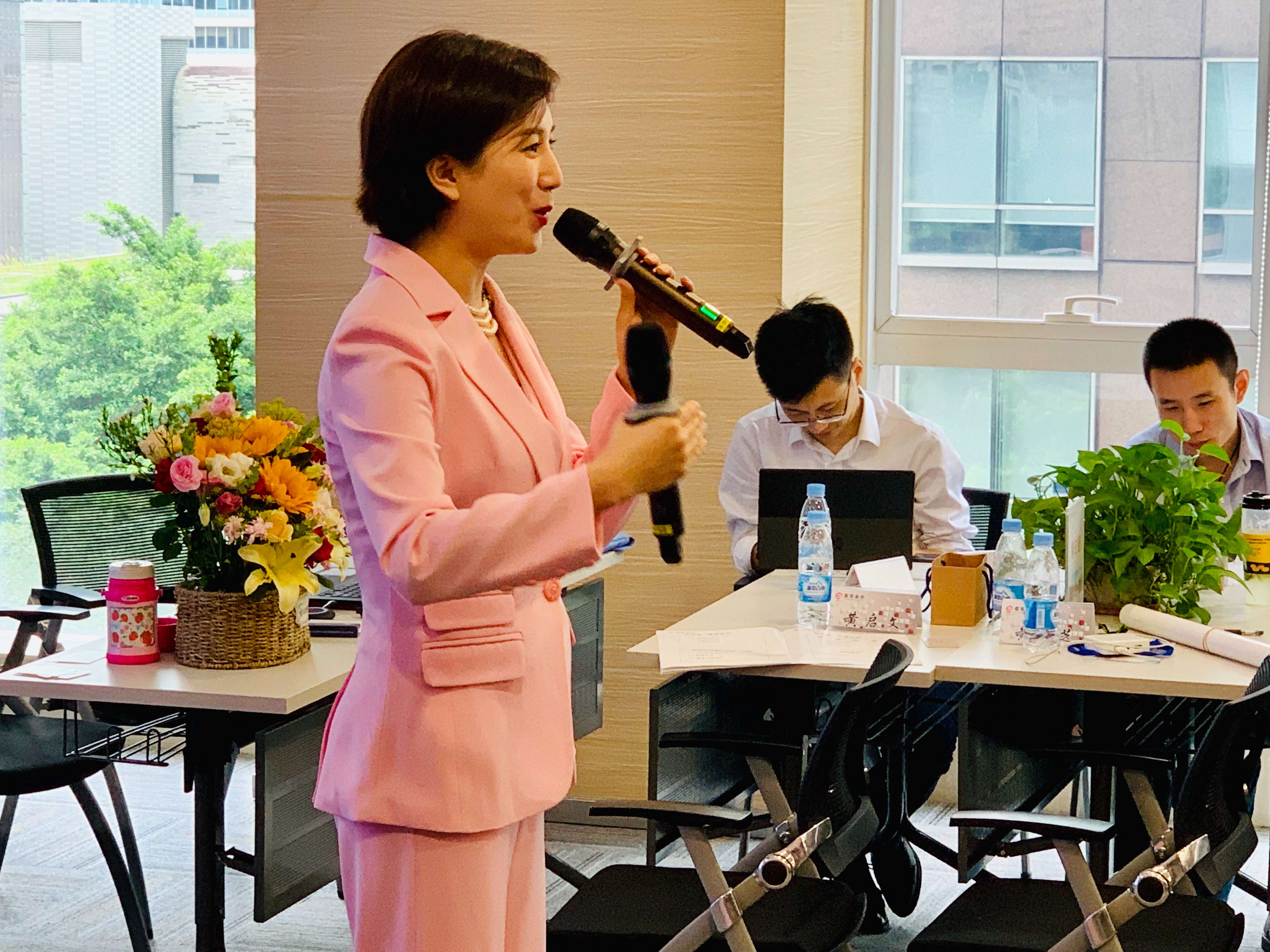 珠海行政培訓禮儀案例|優化效服務績效