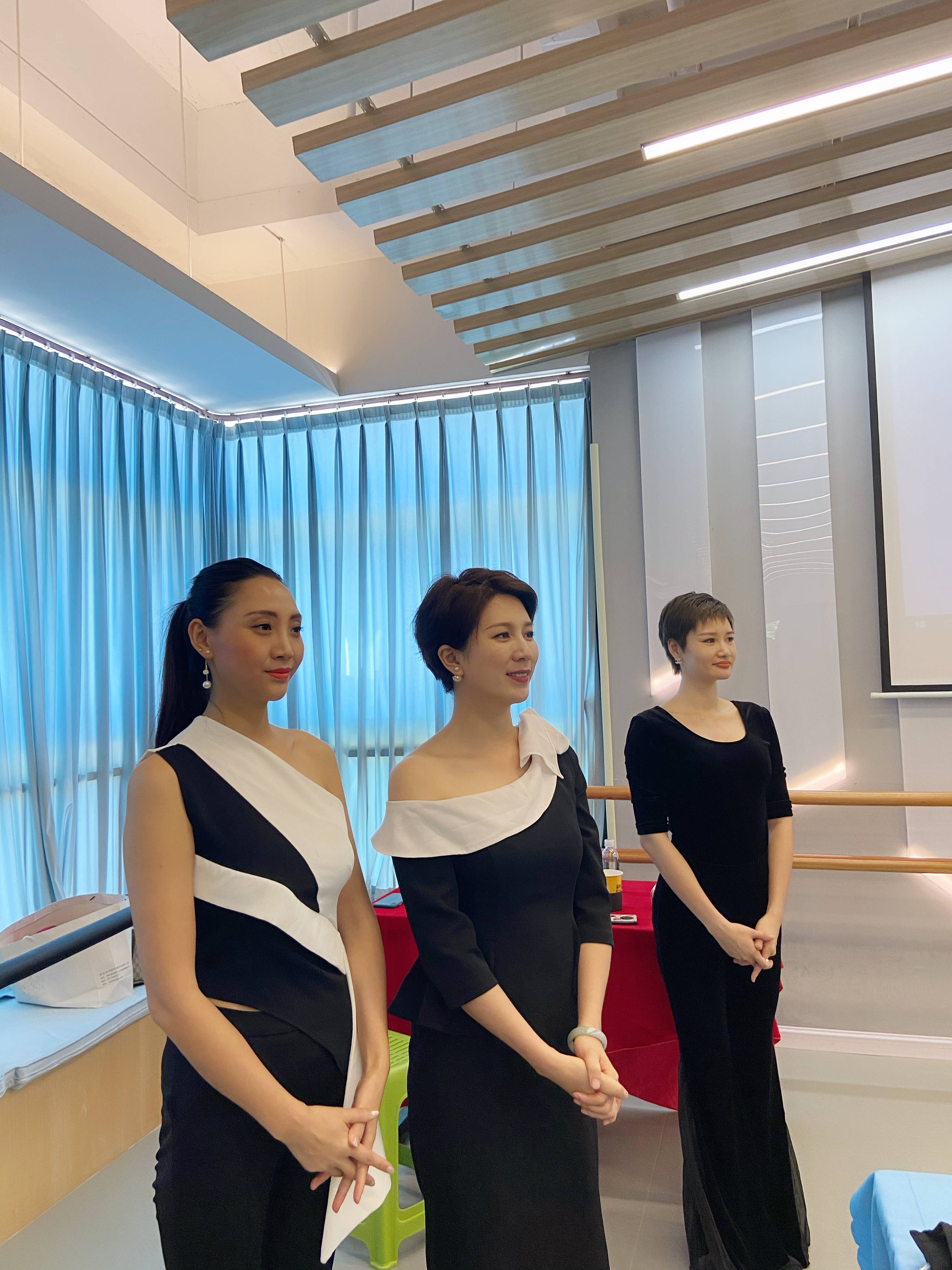 專業佛山酒店培訓禮儀服務案例|能執行到職場情境的課程